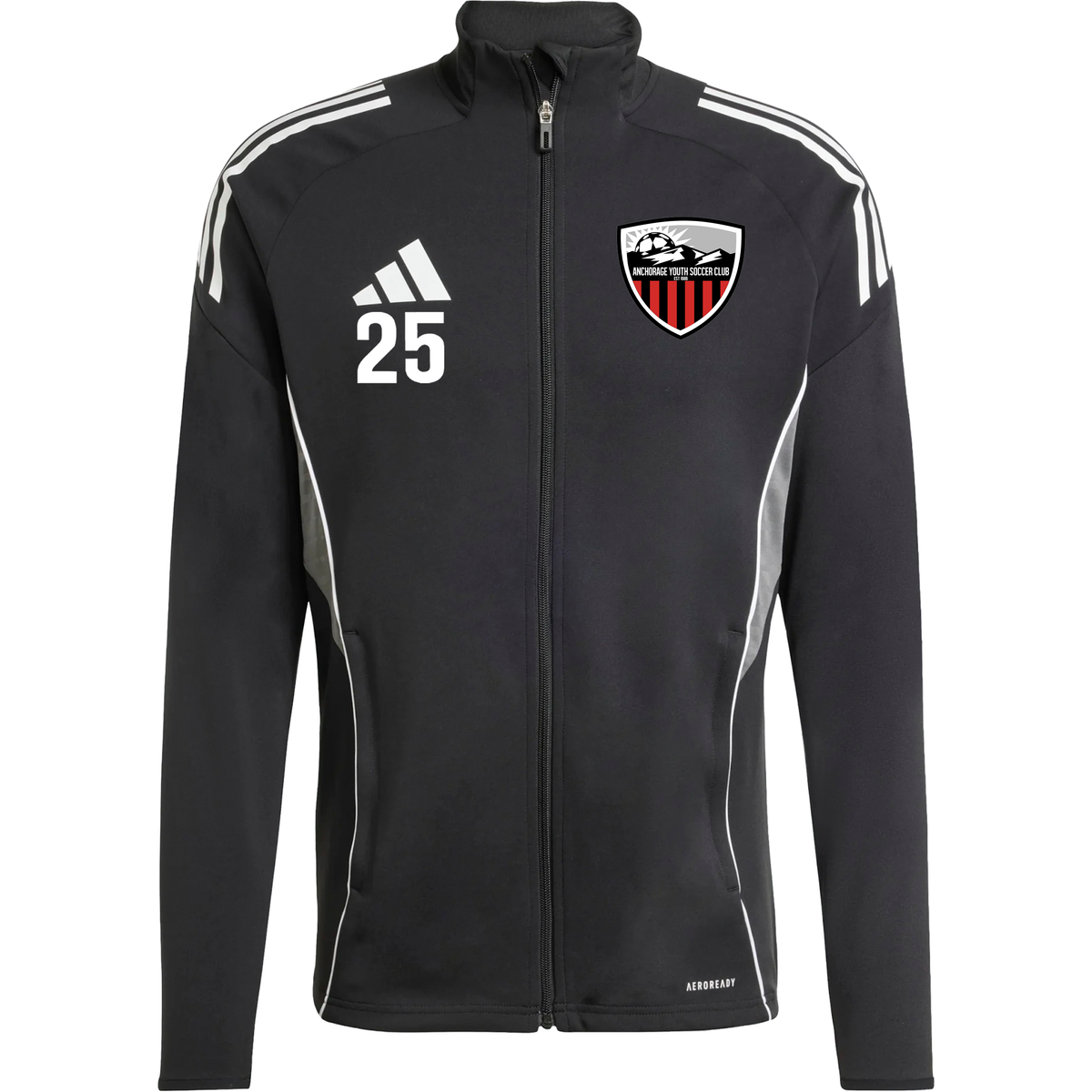 AYSC Timbers Tiro25 Jkt [Men's] – Tursi Soccer Store