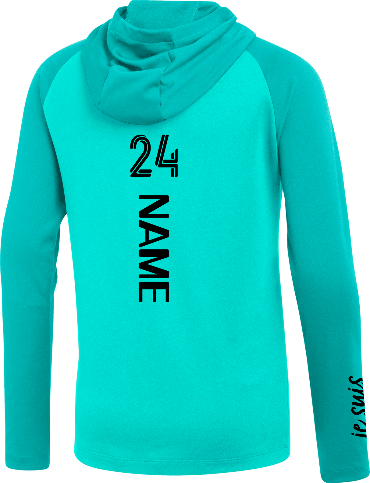 Indie Chicas '24 Acd Pro Hoodie [Youth]
