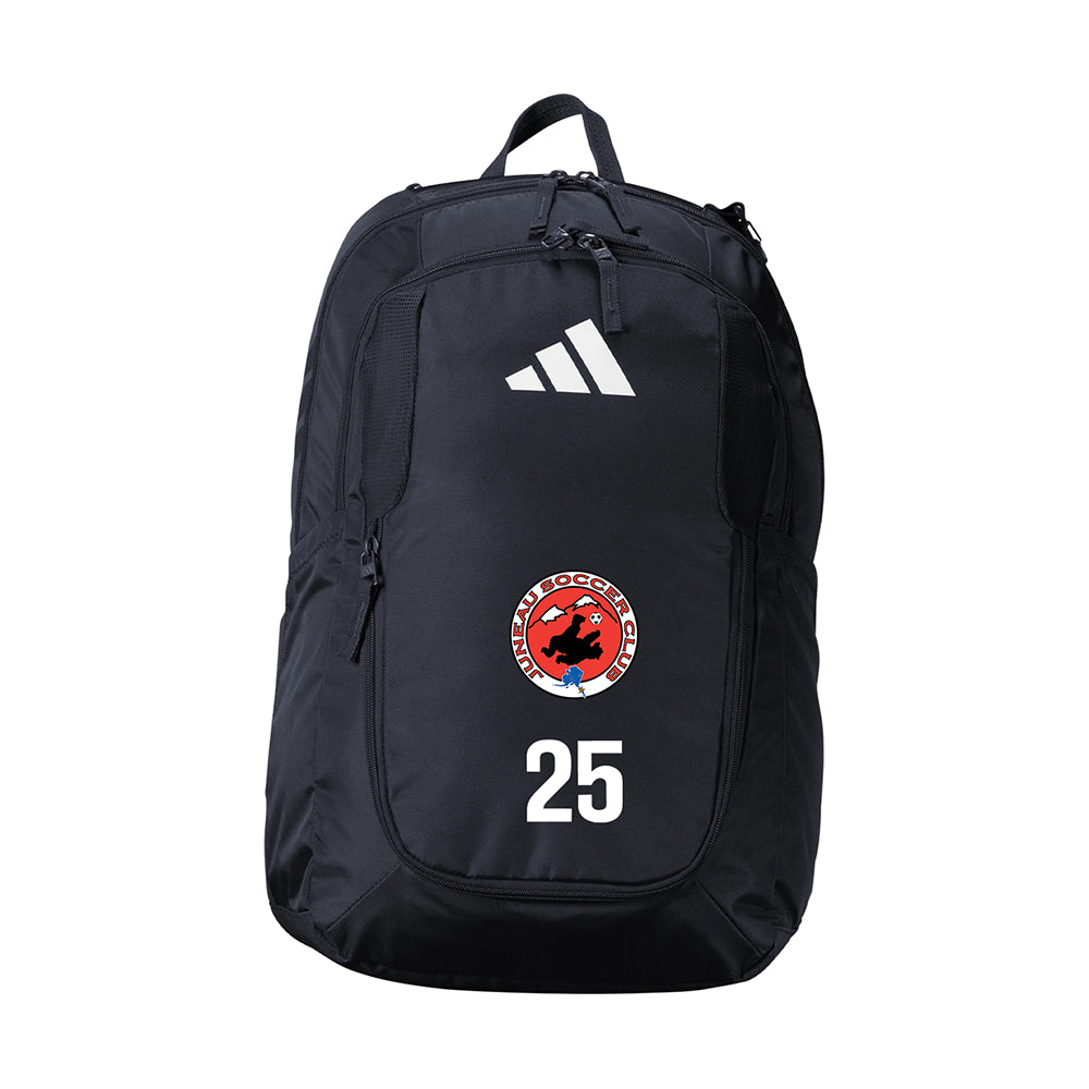 Juneau SC Adidas Stadium 4 Backpack