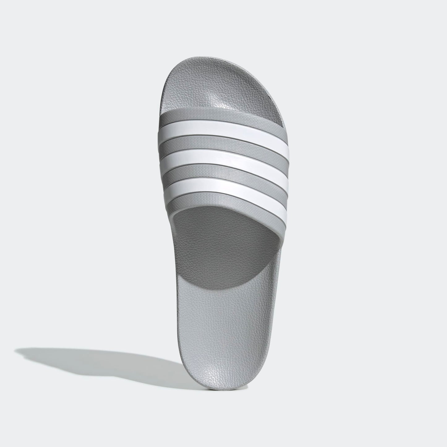 Adilette Aqua Slides [GreyWhite]