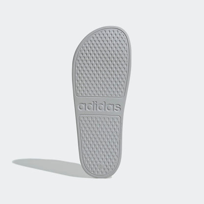 Adilette Aqua Slides [GreyWhite]