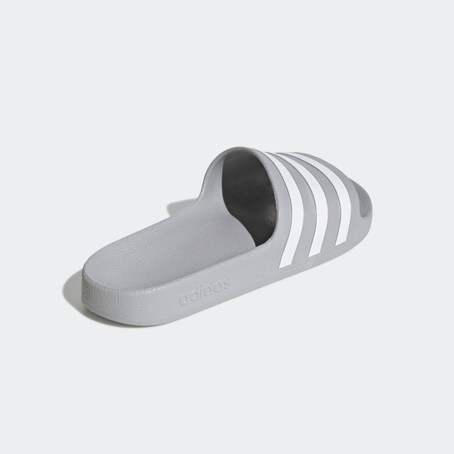 Adilette Aqua Slides [GreyWhite]
