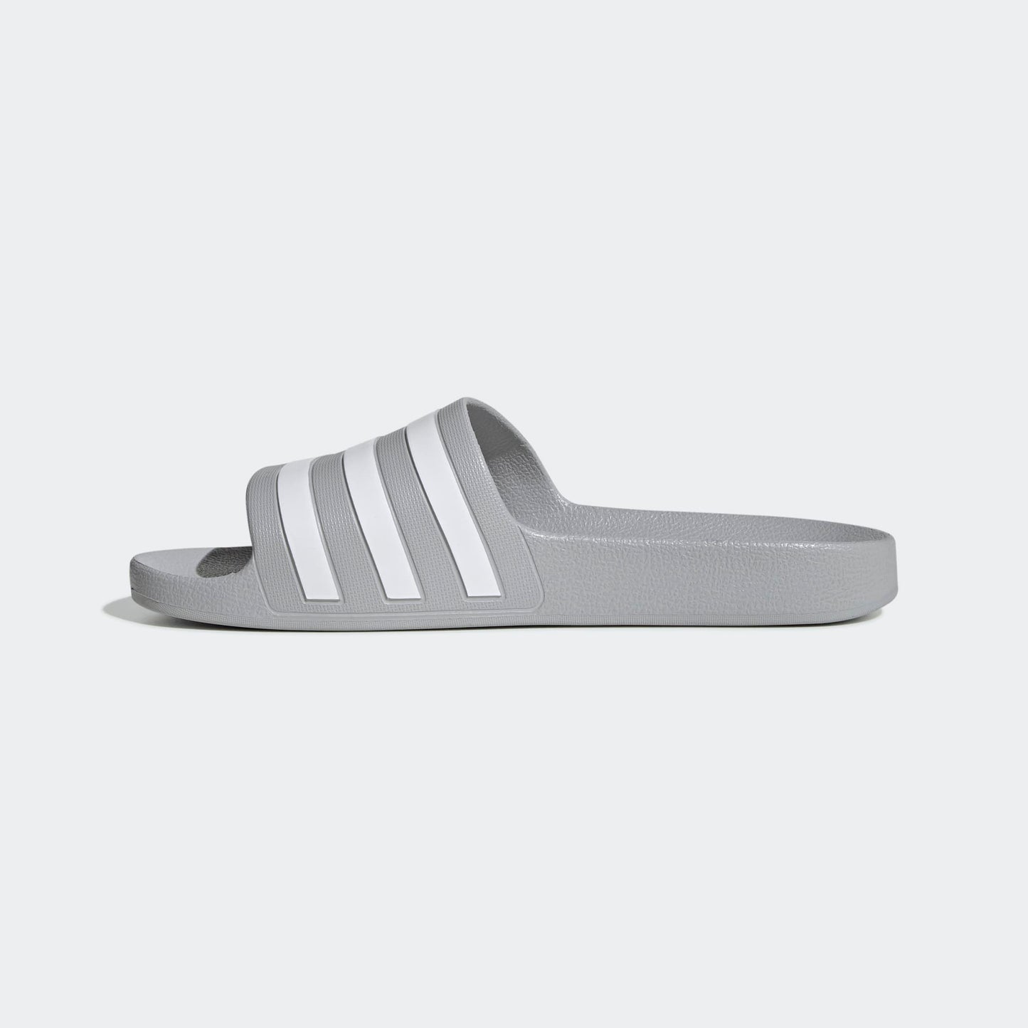 Adilette Aqua Slides [GreyWhite]