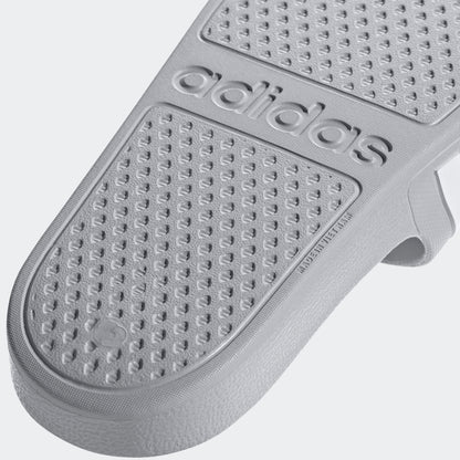 Adilette Aqua Slides [GreyWhite]
