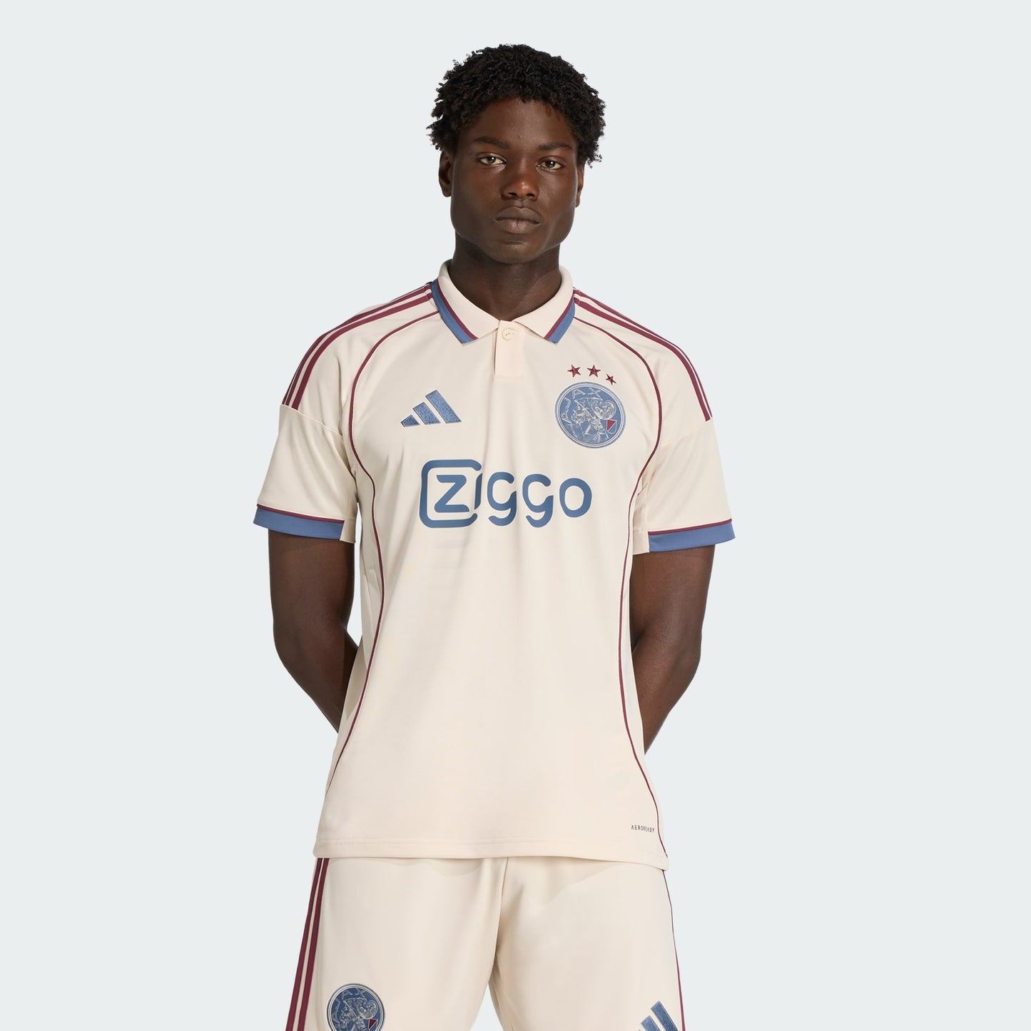 Ajax 3rd Jersey 2025/26
