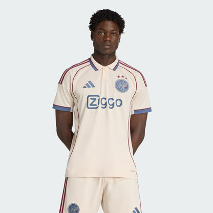Ajax 3rd Jersey 2025/26