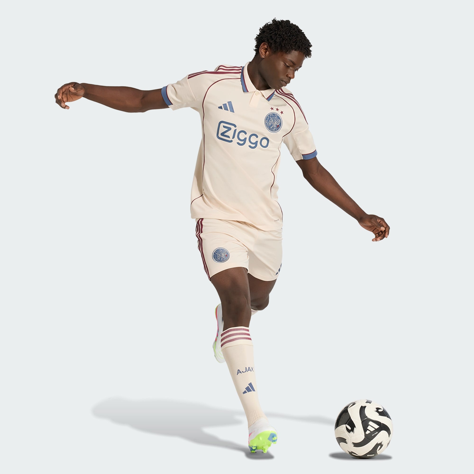 Ajax 3rd Jersey 2025/26