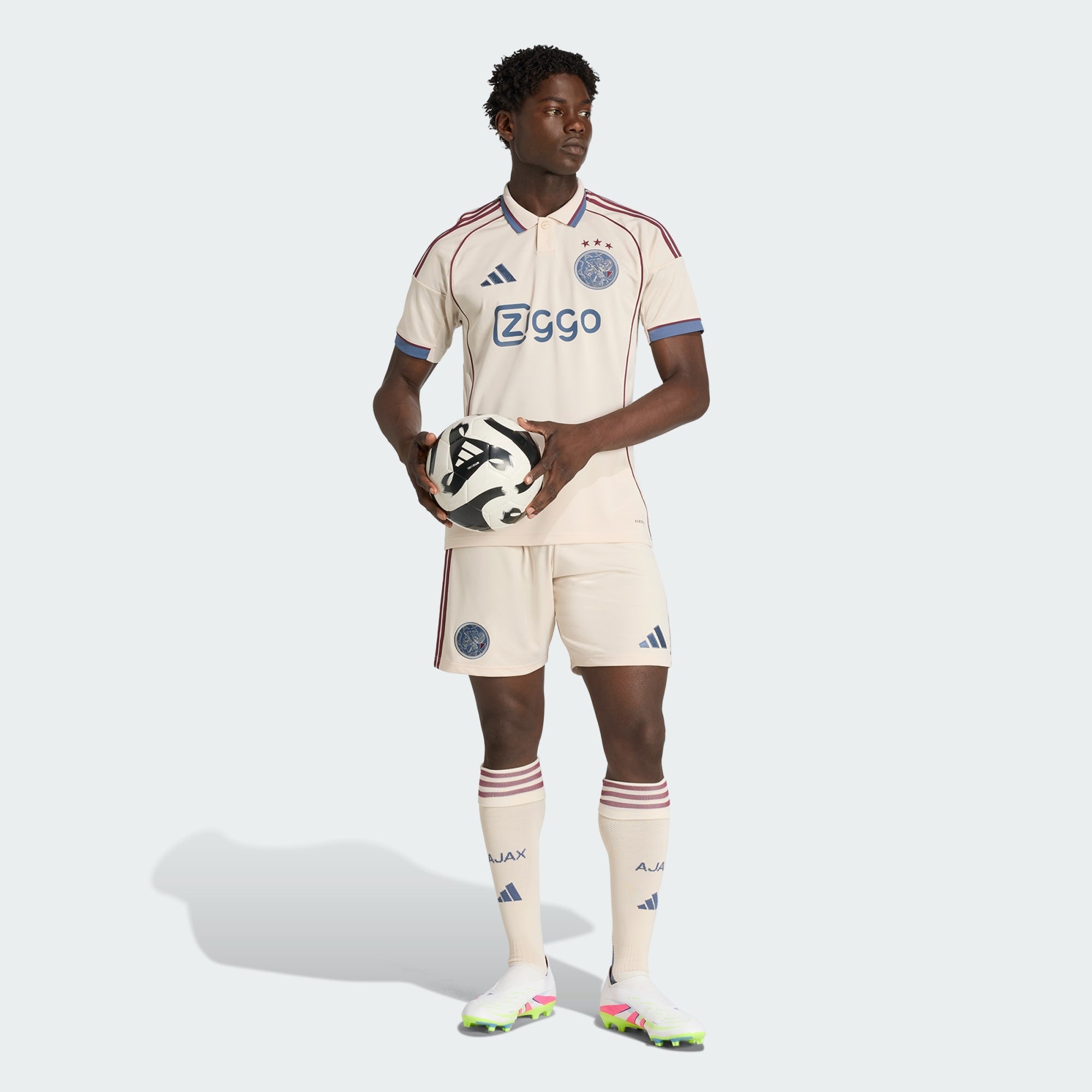 Ajax 3rd Jersey 2025/26 – Tursi Soccer Store