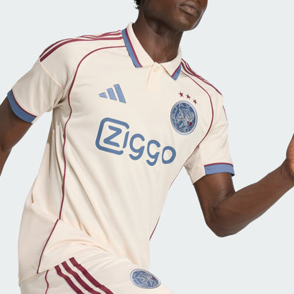 Ajax 3rd Jersey 2025/26