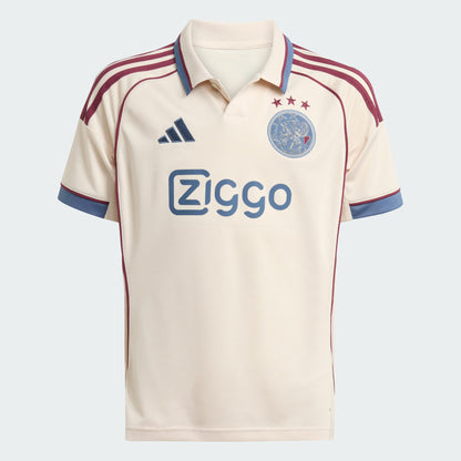 Youth Ajax 3rd Kit 2025/26