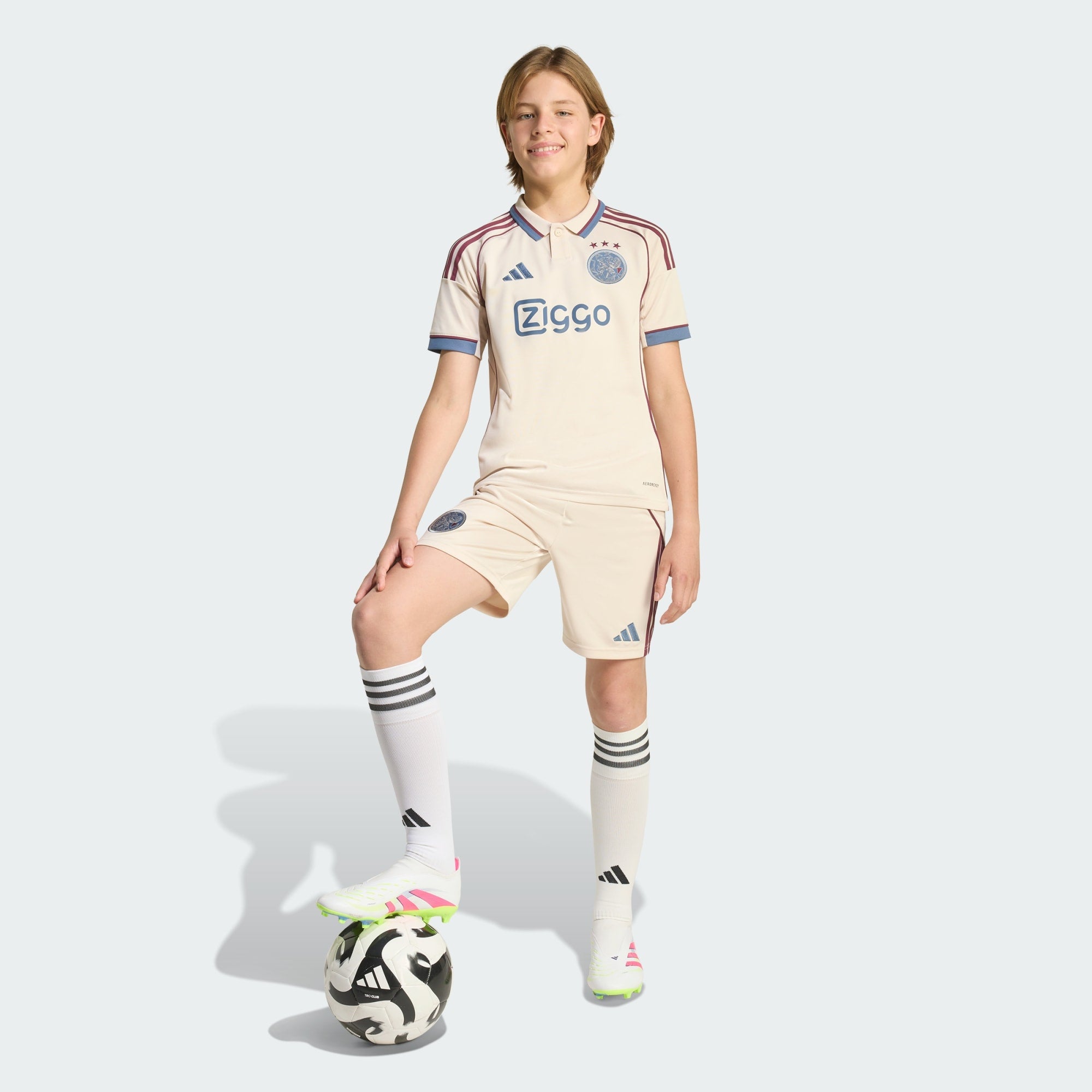 Youth Ajax 3rd Kit 2025/26 – Tursi Soccer Store