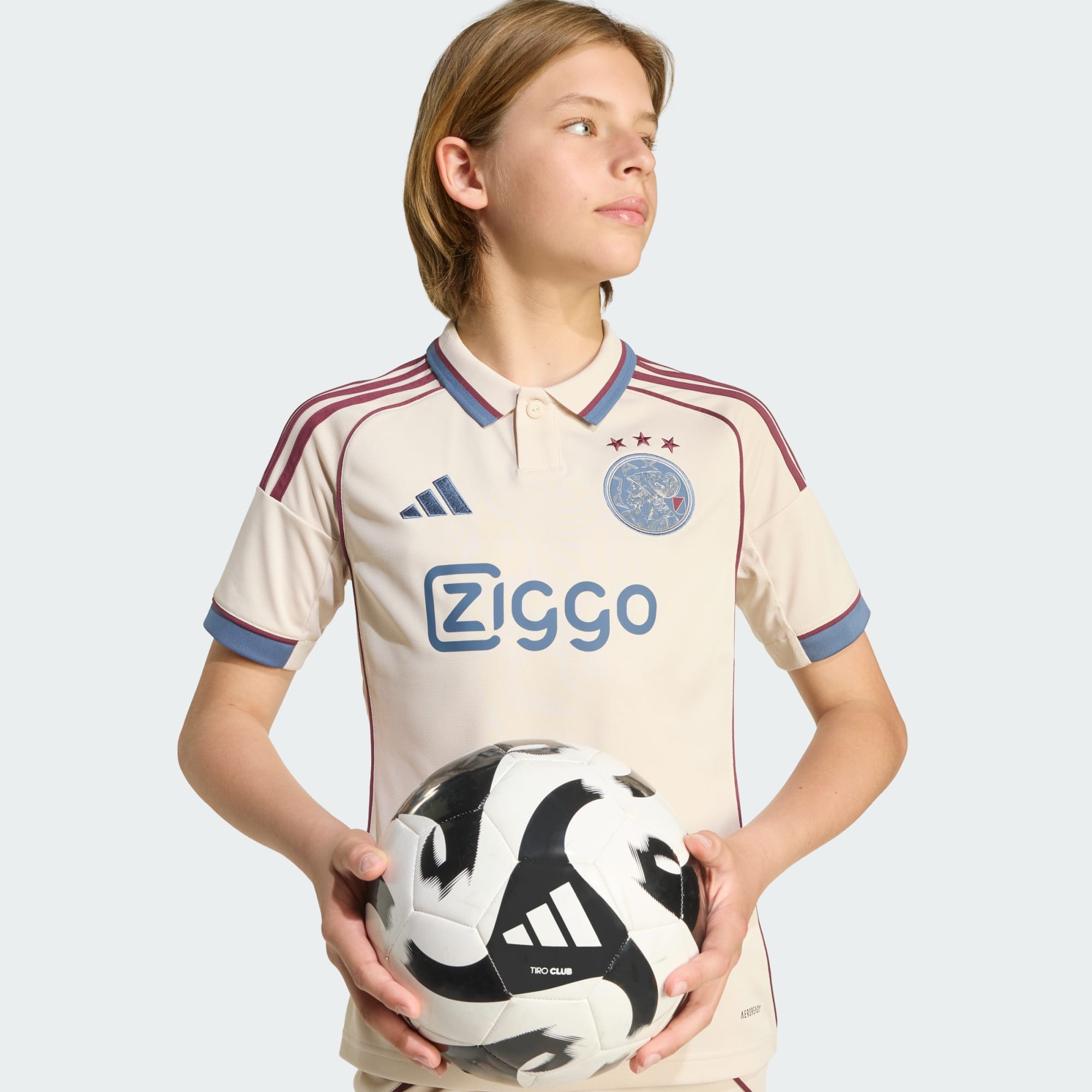 Youth Ajax 3rd Kit 2025/26 – Tursi Soccer Store