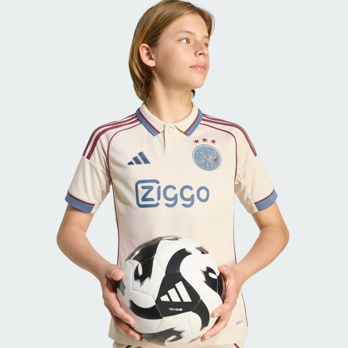 Youth Ajax 3rd Kit 2025/26