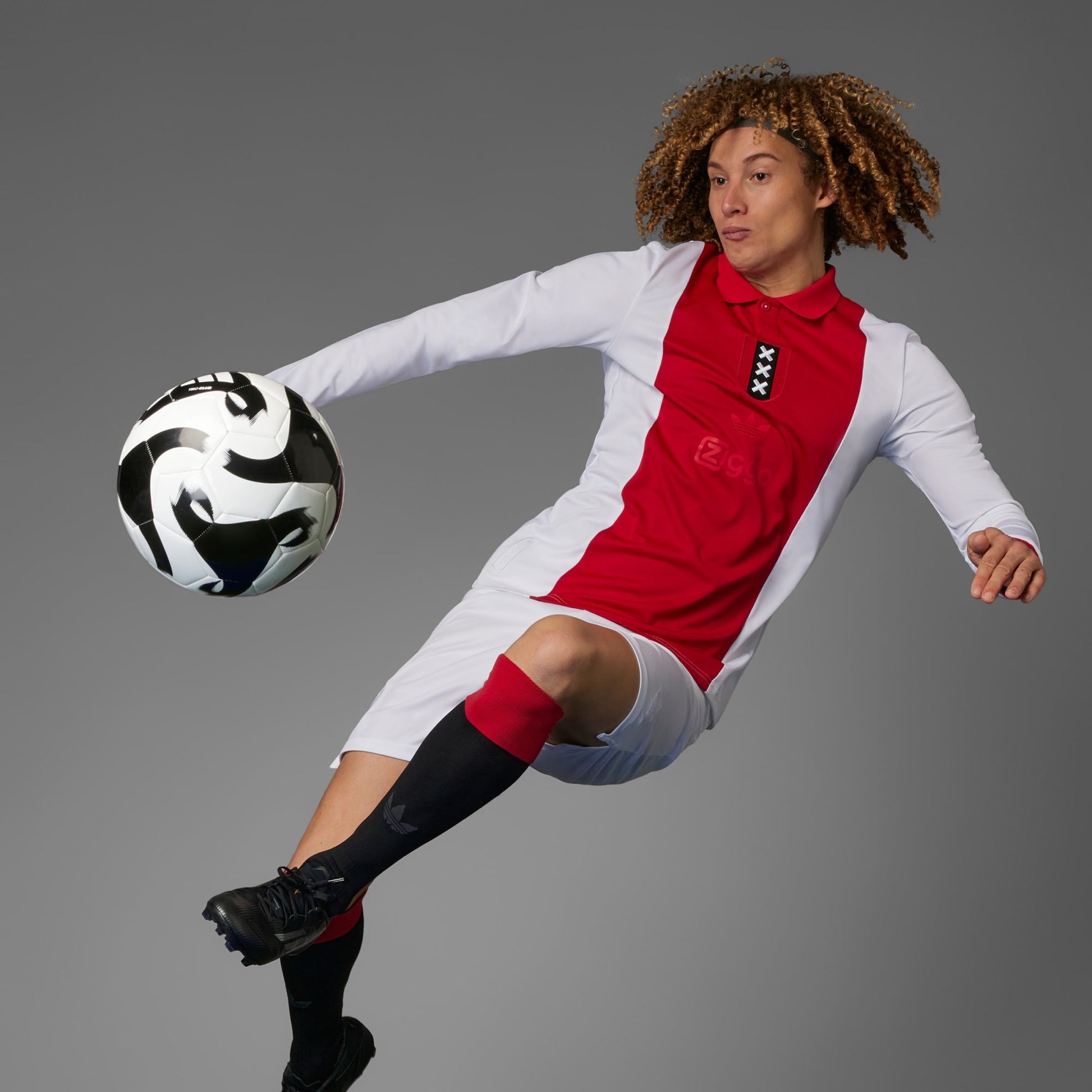 Ajax Amsterdam 125th Anniversary Jersey – Tursi Soccer Store