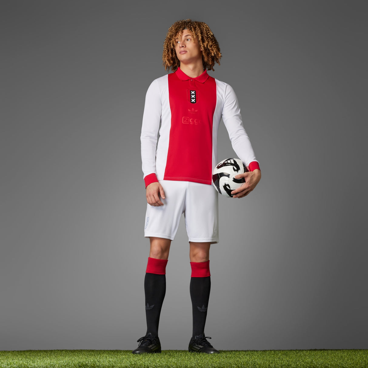 Ajax Amsterdam 125th Anniversary Jersey