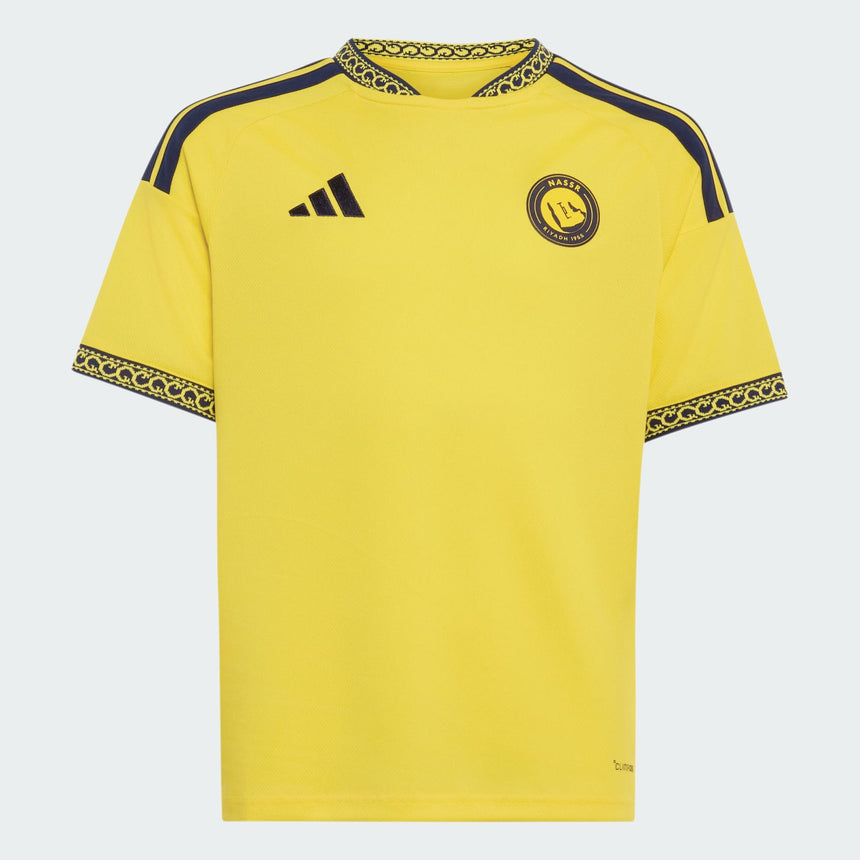Youth Al Nassr FC 2026/27 Ronaldo Home