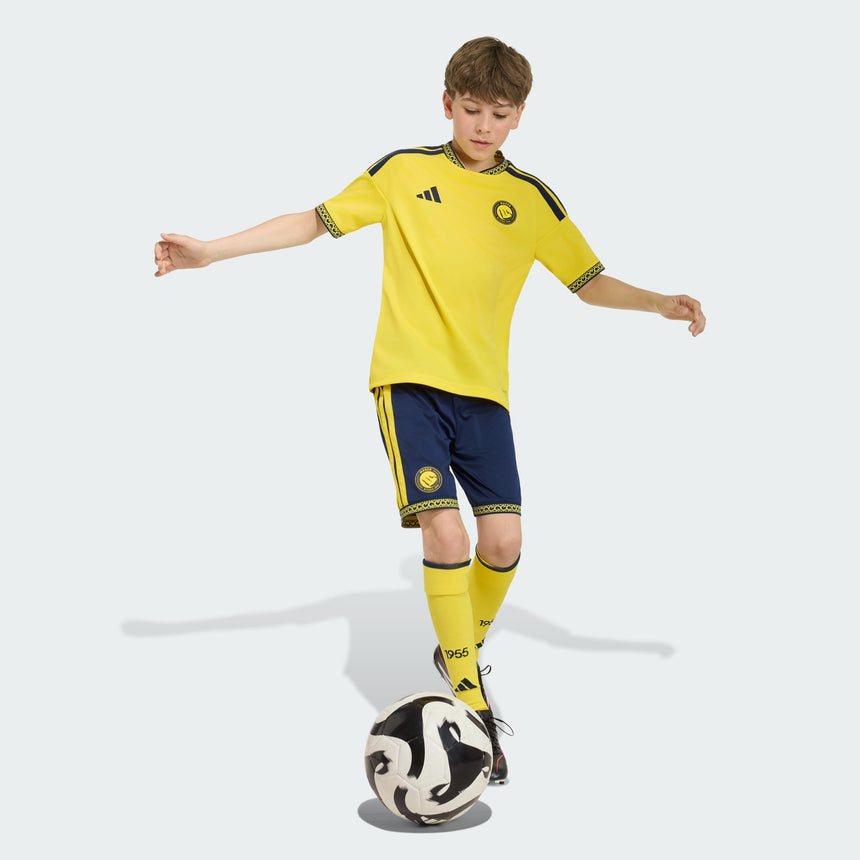 Youth Al Nassr FC 2026/27 Ronaldo Home