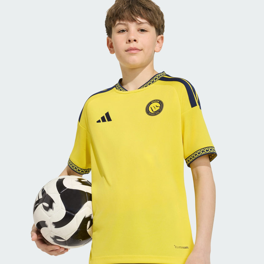 Youth Al Nassr FC 2026/27 Ronaldo Home