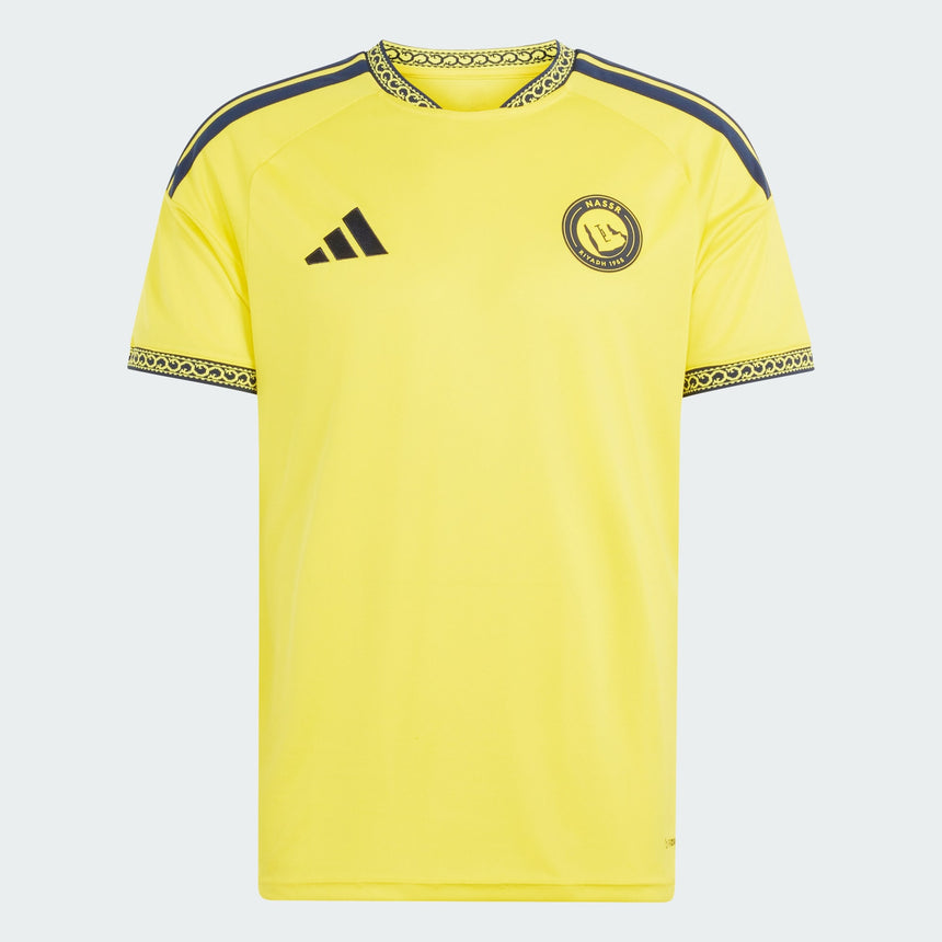 Al Nassr FC 2026/27 Ronaldo Home