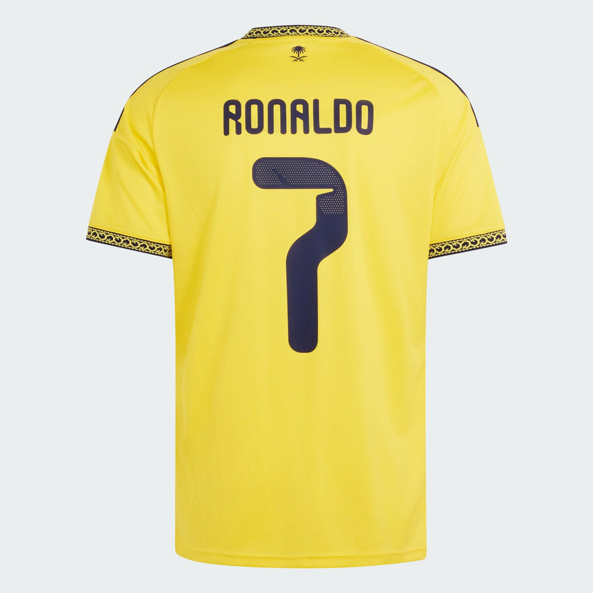 Al Nassr FC 2026/27 Ronaldo Home