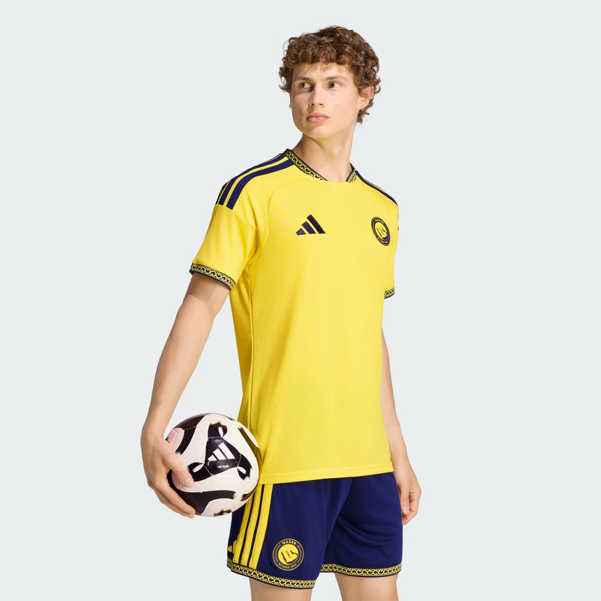 Al Nassr FC 2026/27 Ronaldo Home