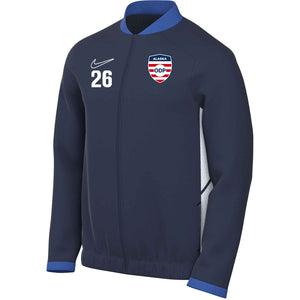 Alaska ODP Acd25 Track Jacket [Men's]