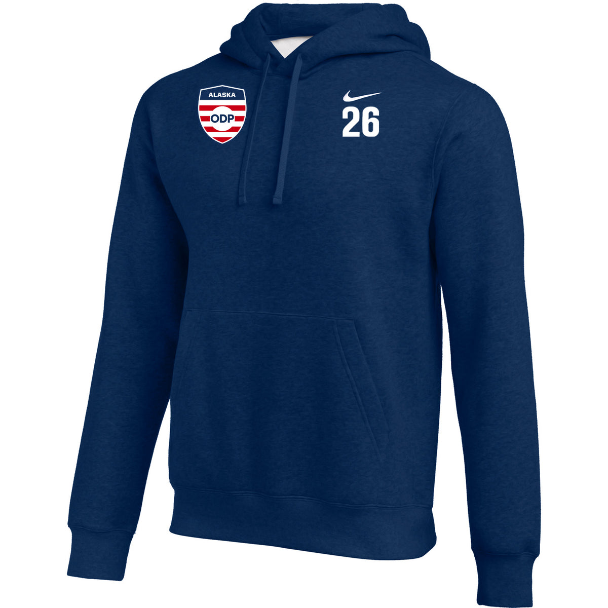 Alaska ODP Club Hoodie [Men's]