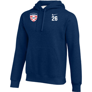 Alaska ODP Club Hoodie [Men's]