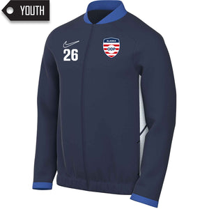 Alaska ODP Acd25 Track Jacket [Youth]