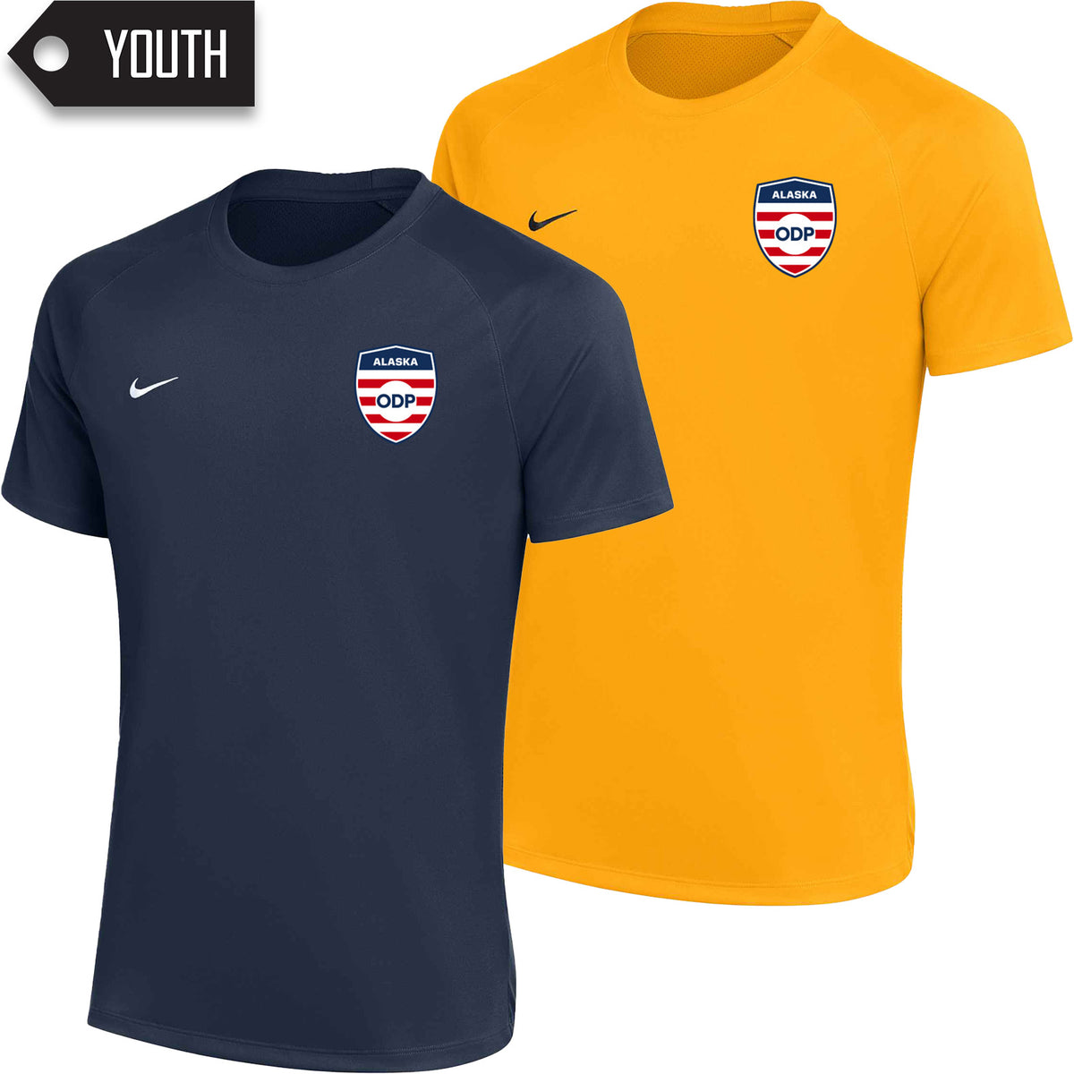 Alaska ODP Park Game Jersey [Youth]