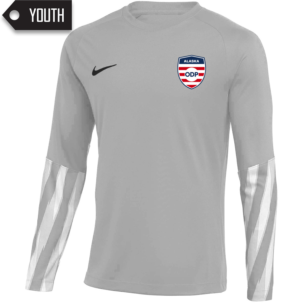 Alaska ODP Park V GK Jersey [Youth]