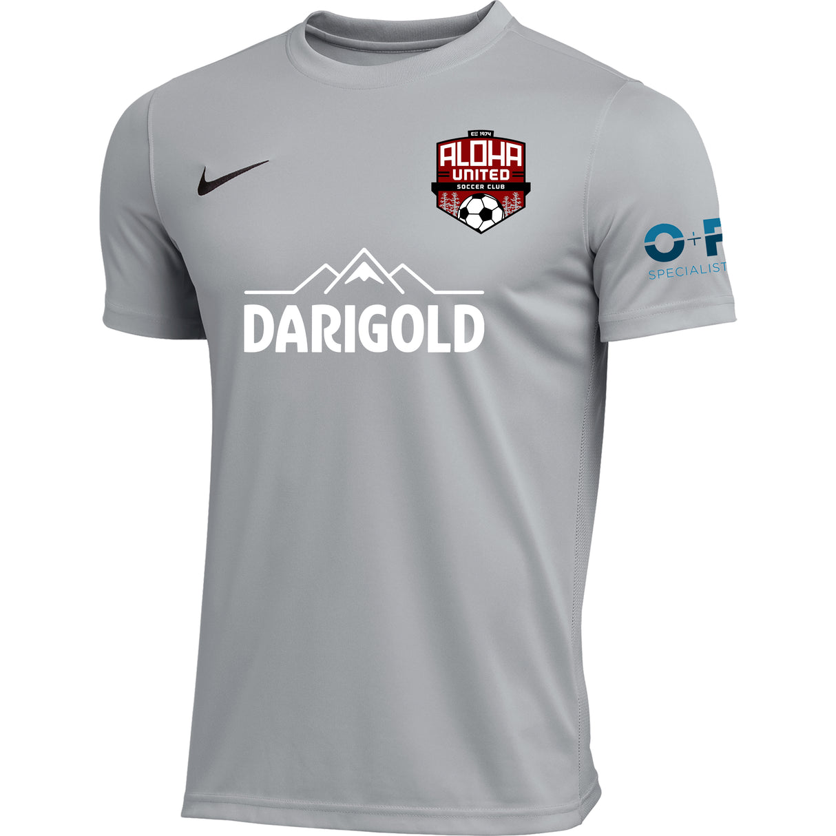 Aloha United Rec Jersey [Adult]