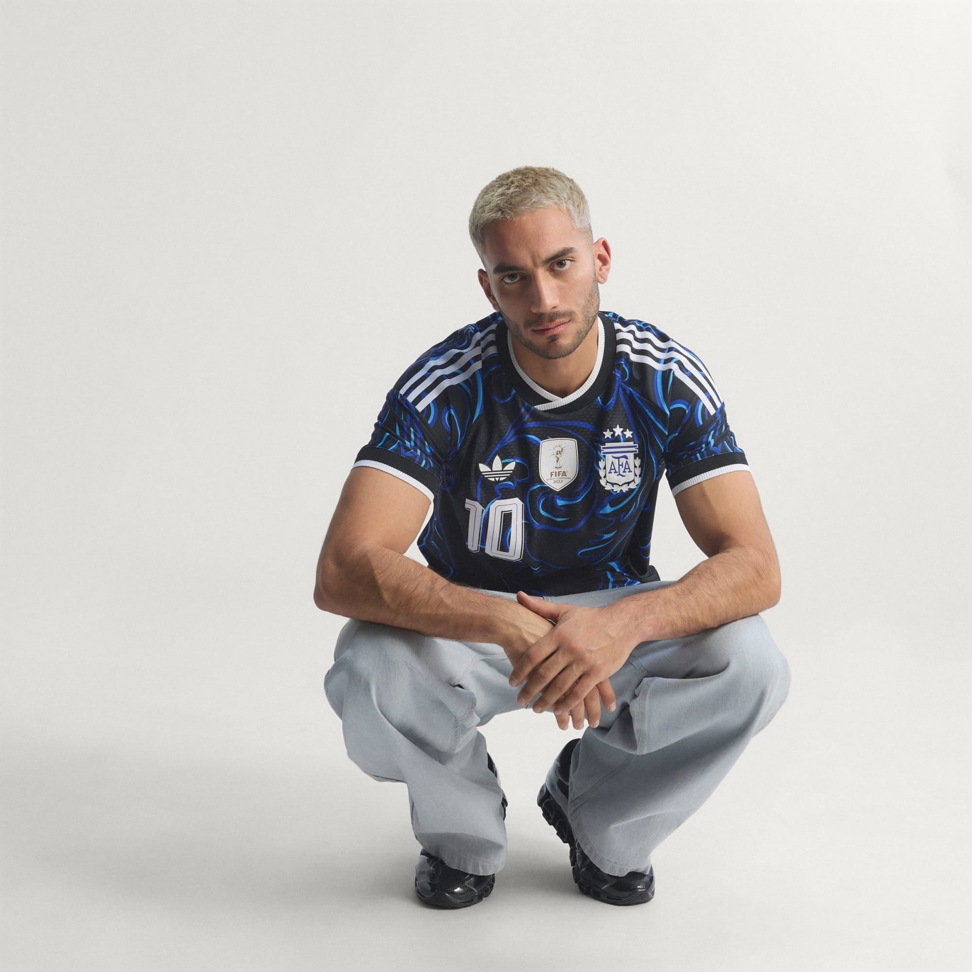 Argentina Messi 2026 Authentic Away Jersey