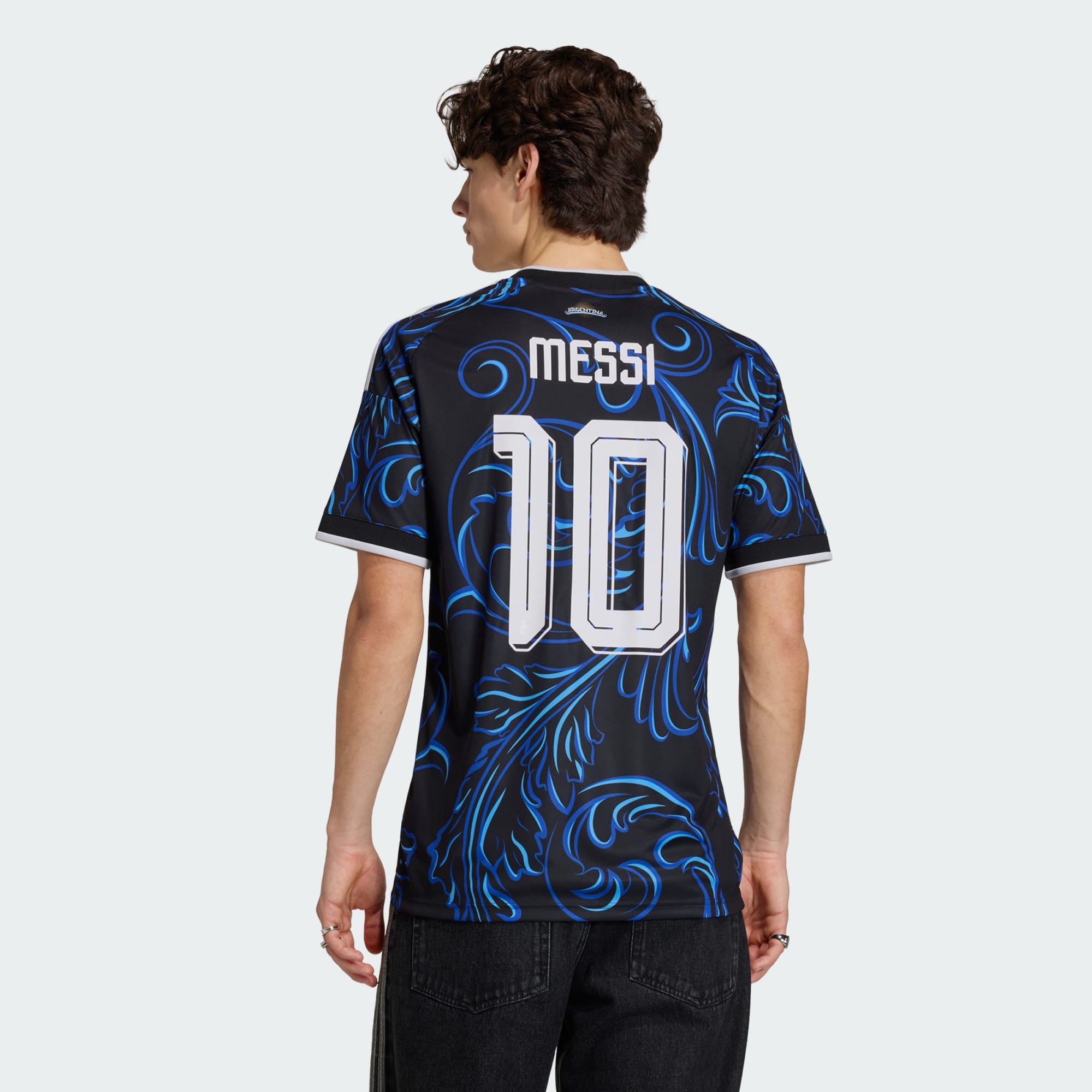 Argentina Messi 2026 Away Jersey – Tursi Soccer Store