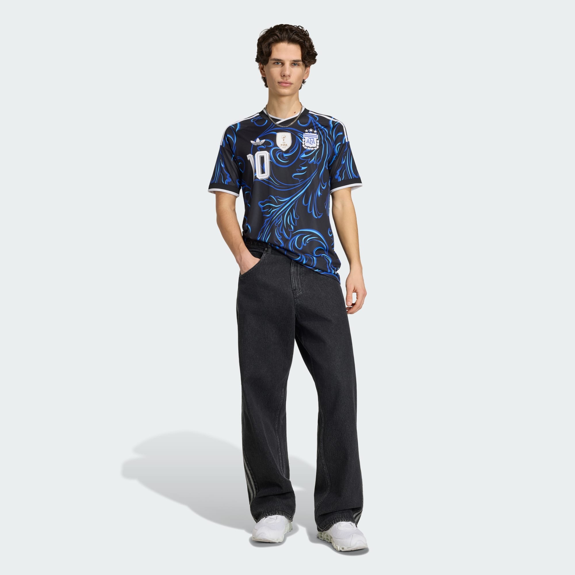 Argentina Messi 2026 Away Jersey