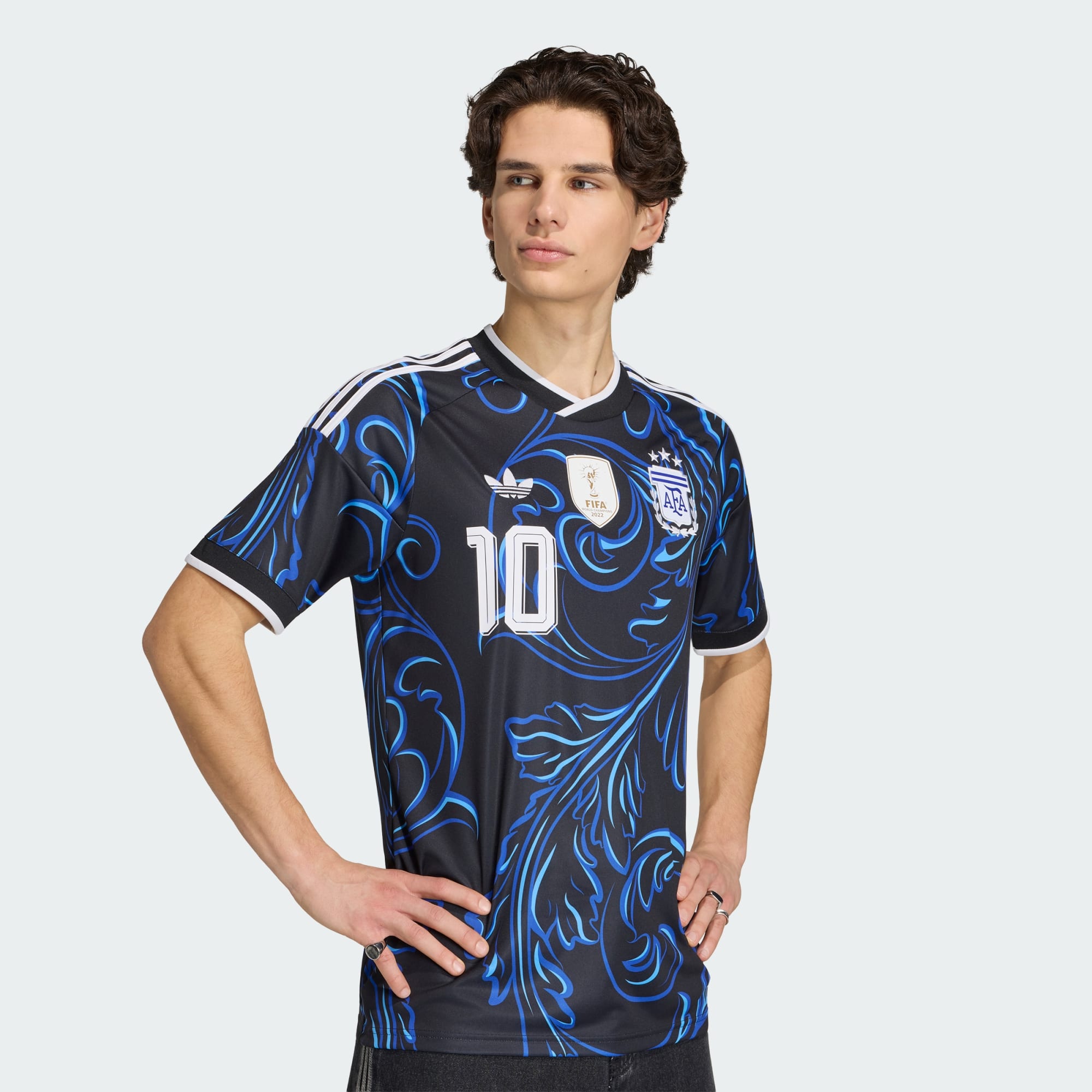 Argentina Messi 2026 Away Jersey – Tursi Soccer Store