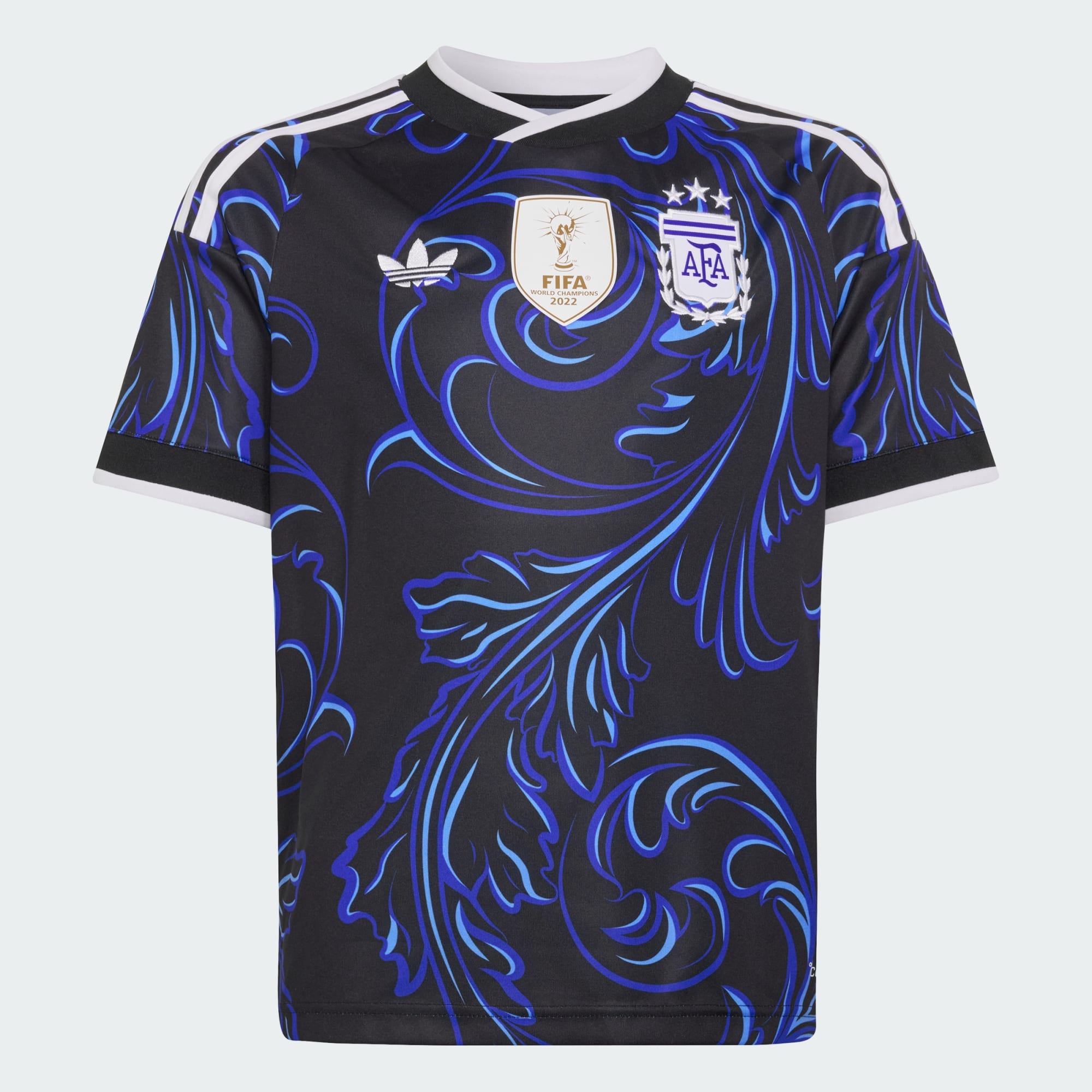 Youth Argentina Messi 2026 Away Jersey
