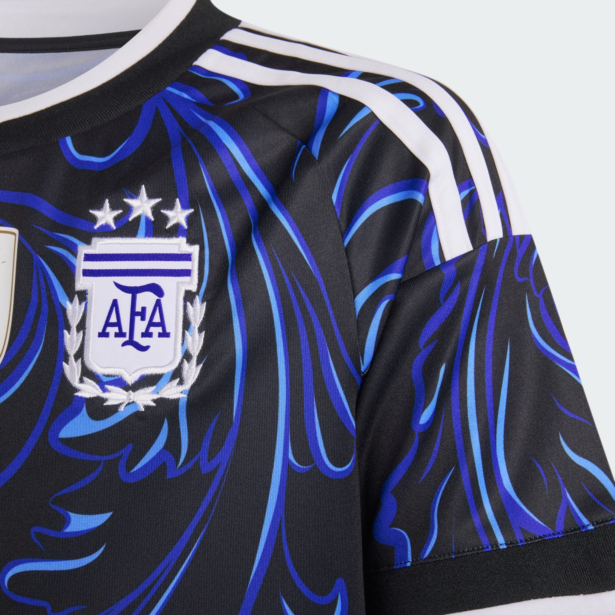 Youth Argentina Messi 2026 Away Jersey