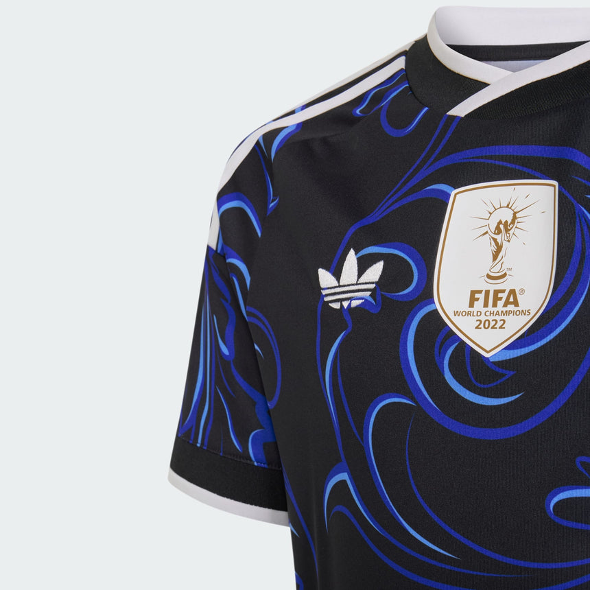 Youth Argentina Messi 2026 Away Jersey