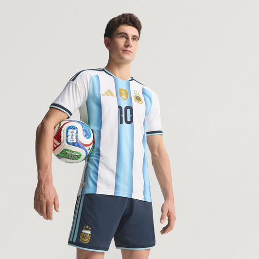 Argentina Messi 2026 Authentic Home Jersey