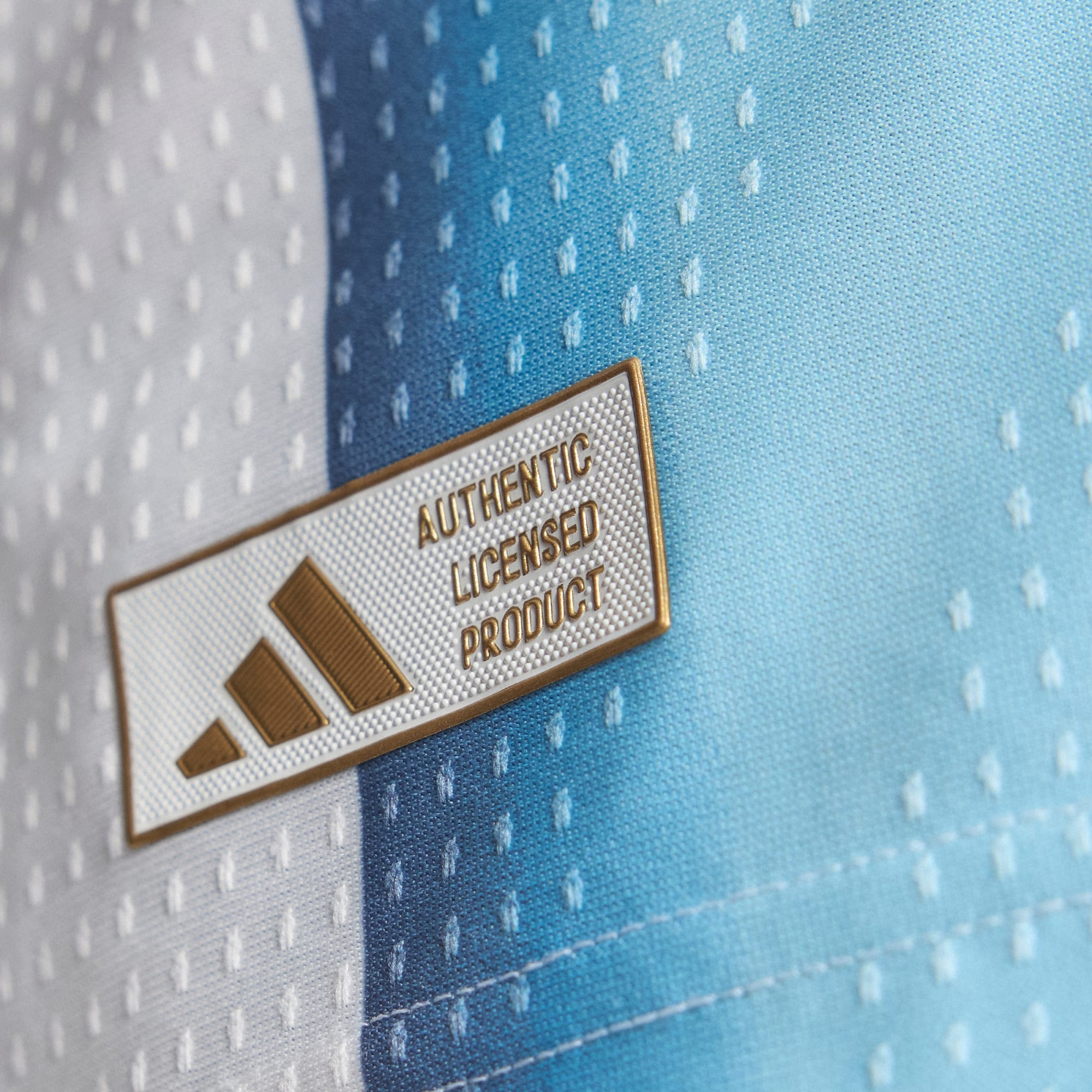 Argentina Messi 2026 Authentic Home Jersey