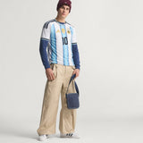 Argentina Messi 2026 Authentic Home Jersey