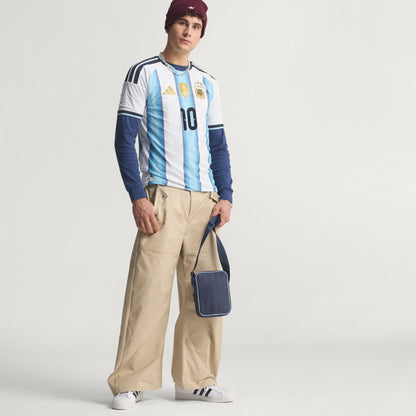 Argentina Messi 2026 Authentic Home Jersey