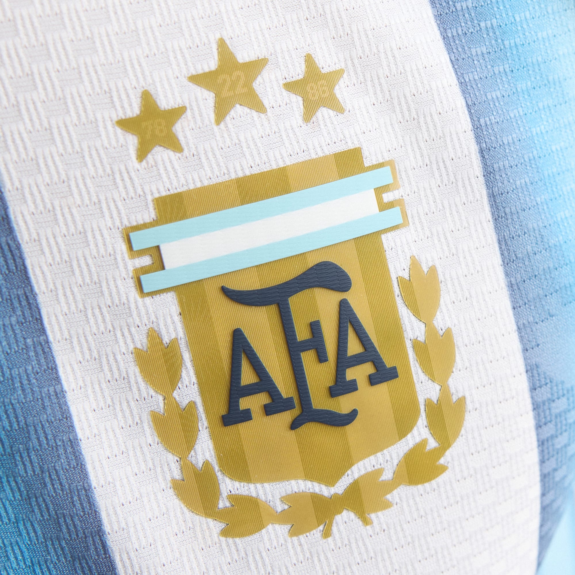 Argentina Messi 2026 Authentic Home Jersey