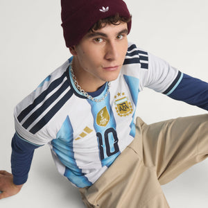 Argentina Messi 2026 Authentic Home Jersey
