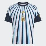 Youth Argentina Pre Match Jersey