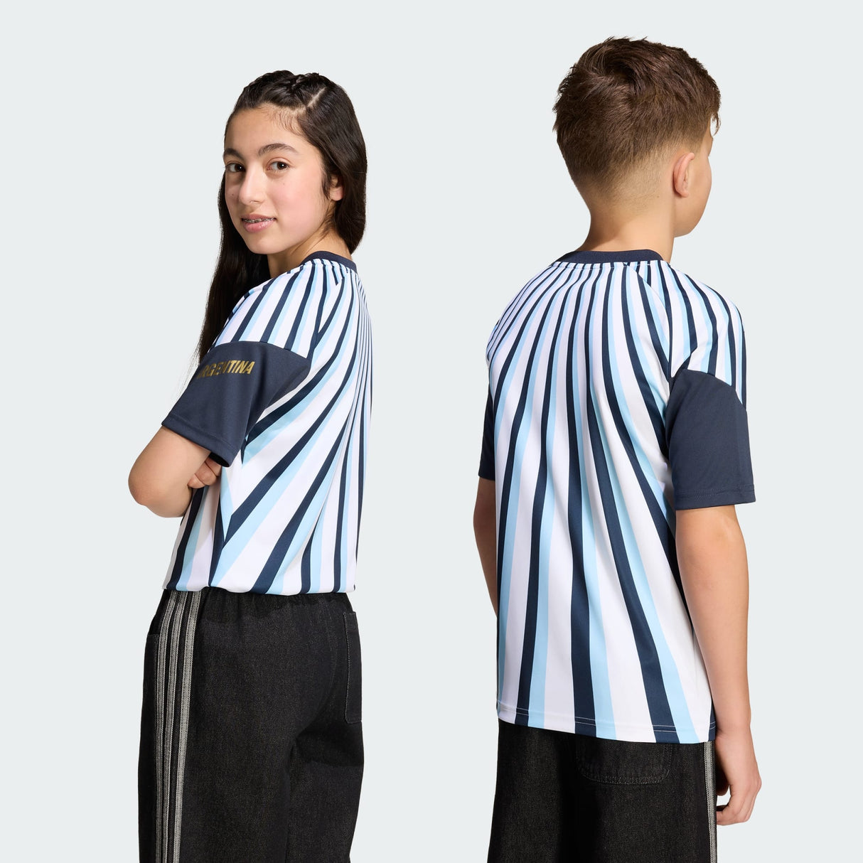 Youth Argentina Pre Match Jersey