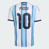 Argentina Messi 2026 Home Jersey