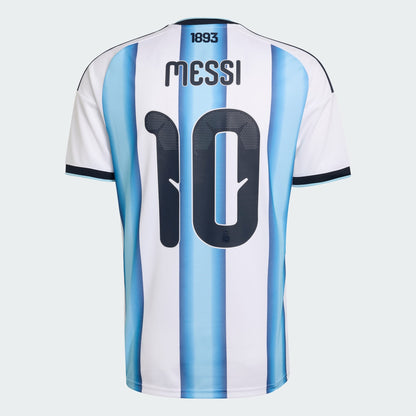 Argentina Messi 2026 Home Jersey