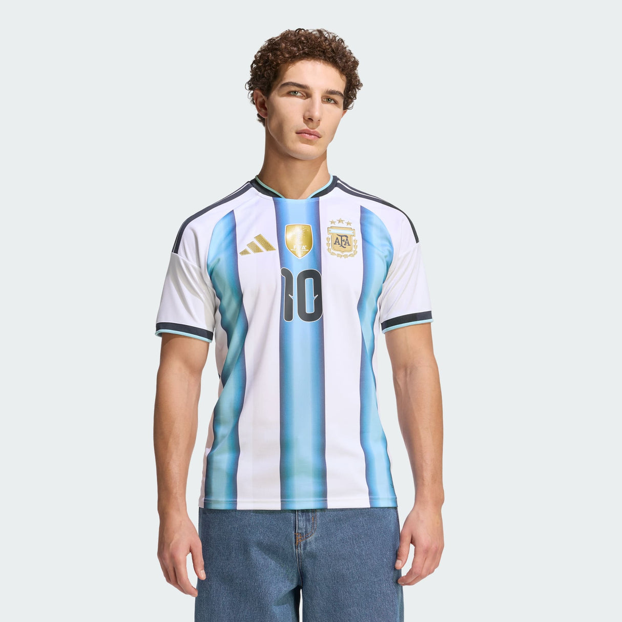 Argentina Messi 2026 Home Jersey